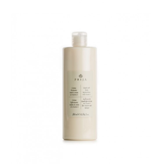 Prija Hand & Body Lotion